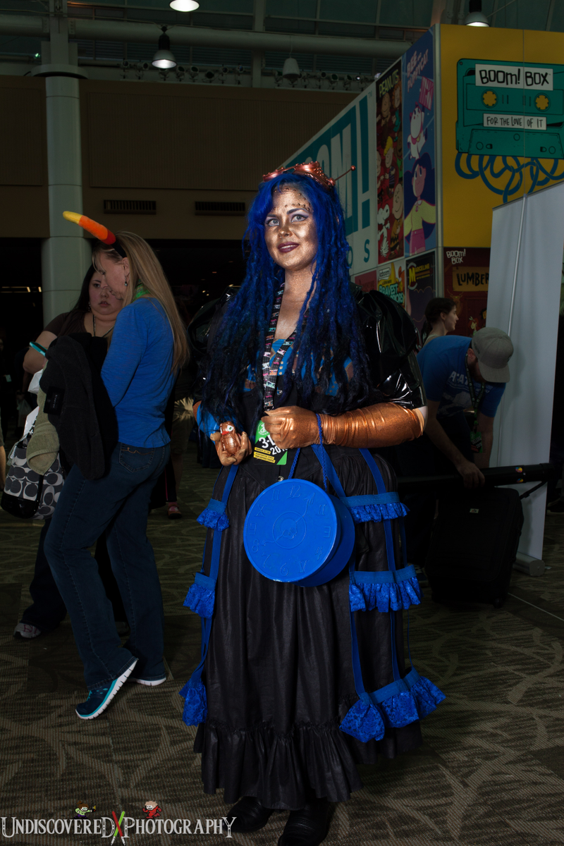 Illustration for article titled The Most Mind-Blowing Cosplay From Emerald City Comicon.... So Far